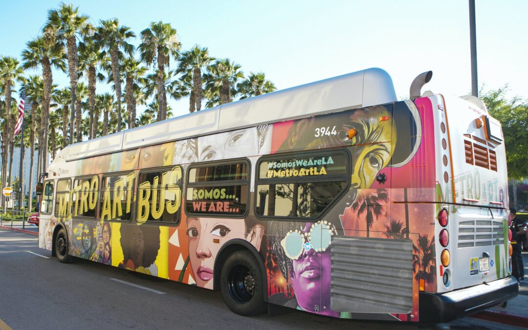 Grand Av Arts/Bunker Hill Station Art Tours