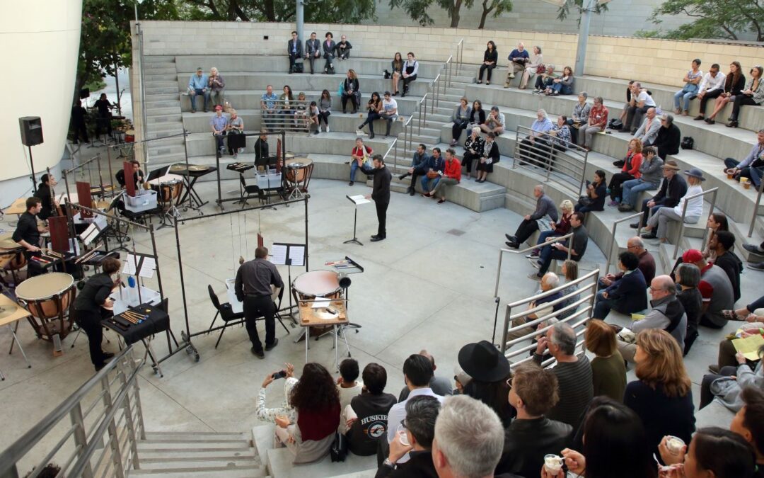 LA Phil: YOLA Woodwind Quintet