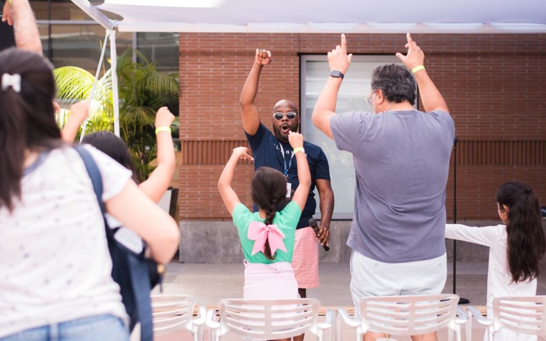 Colburn School: Open Sing