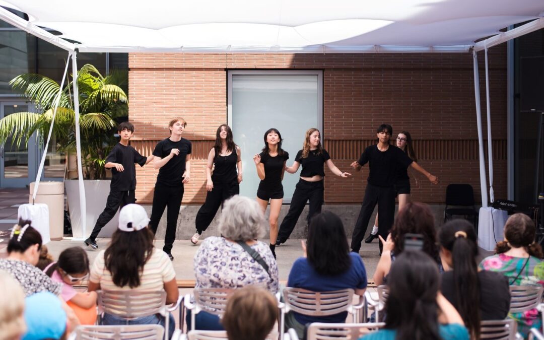 Colburn School: Tap Student Showcase