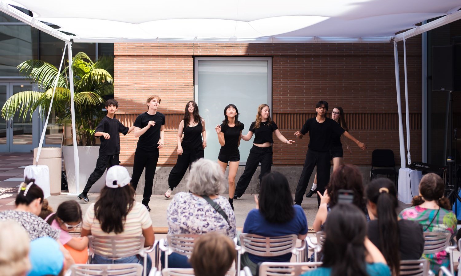 Colburn School: Tap Student Showcase