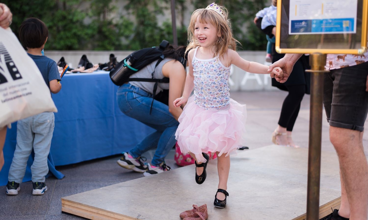 Colburn School: Open Ballet Class