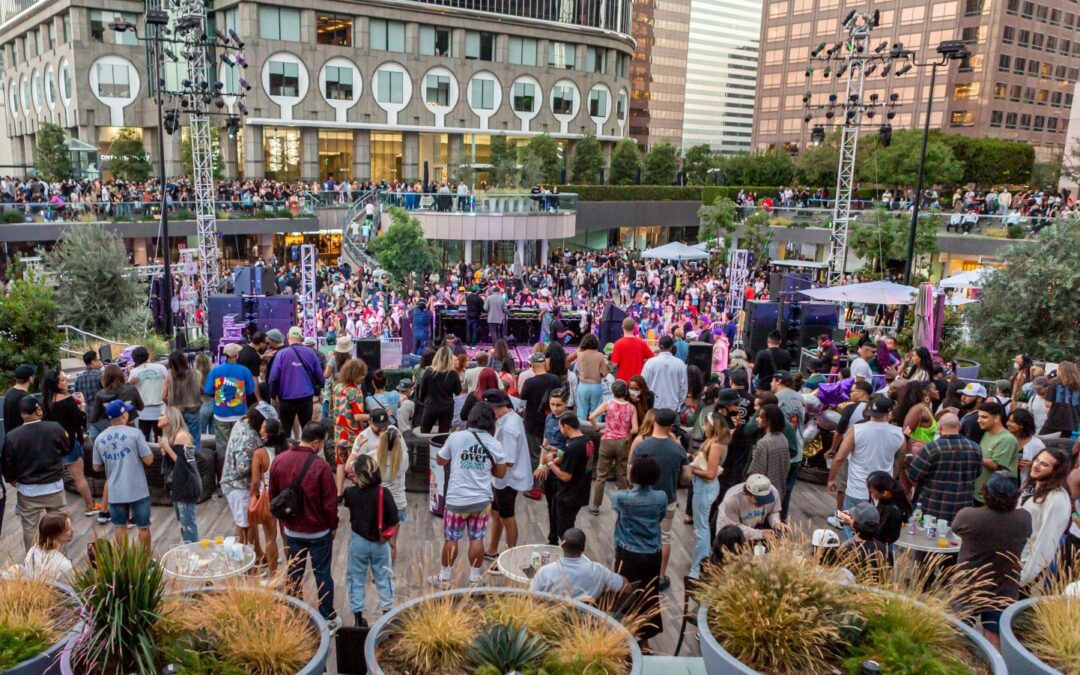 Grand Performances: Voices in Harmony, featuring the Gay Men’s Chorus of Los Angeles