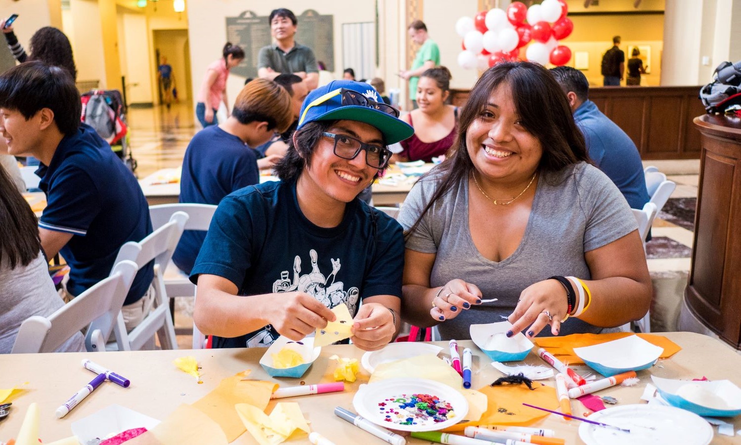 Los Angeles Public Library: Tours of the Octavia Lab