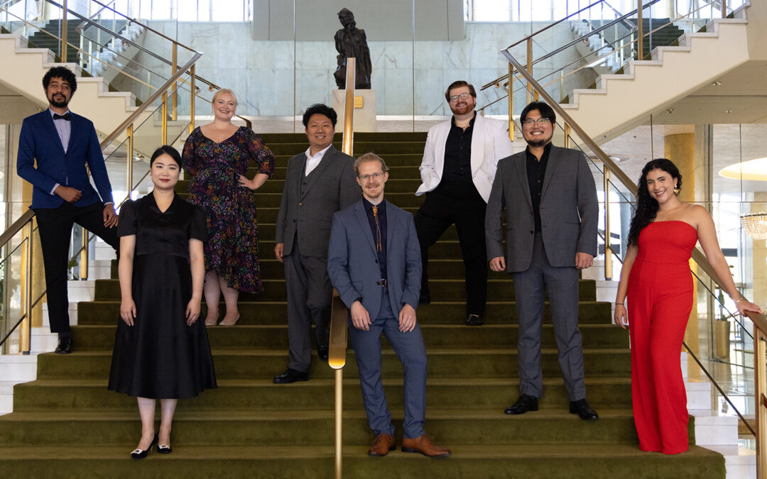 LA Opera: Young Artists Program Recitals