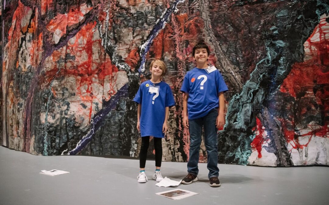 MOCA: Self-guided activity/”Building on Bunker Hill: What was here? What’s next?”