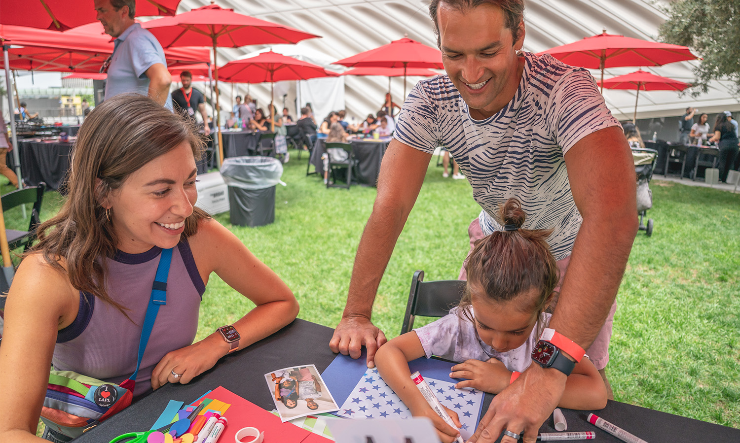 The Broad Family Weekend Workshops: Encaustic Expressions