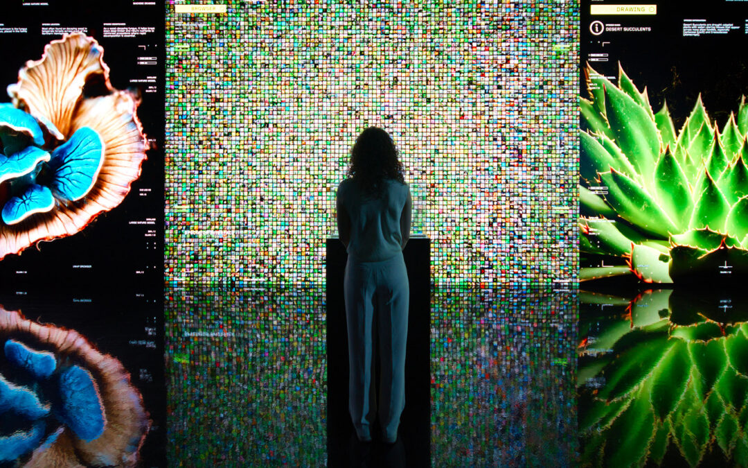 The Museum in the Age of AI: A Conversation with Refik Anadol, Efsun Erkılıç & Special Guests