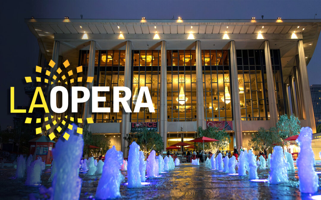 LA Opera Recital