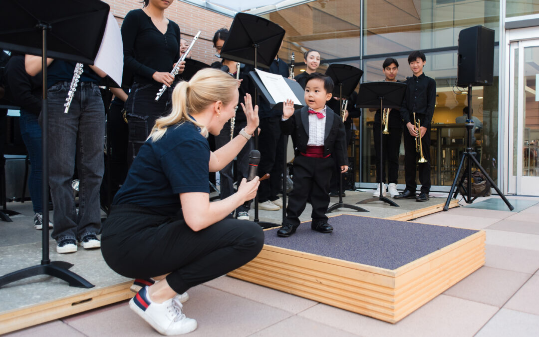 Instrument Petting Zoo