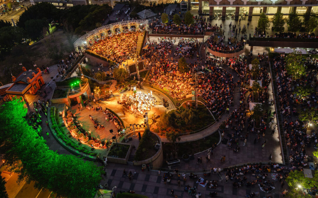 Lucha Libre x Sound x Vision: Music, Masks and Culture