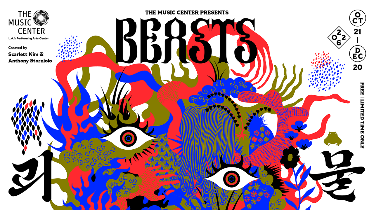The Music Center Presents BEASTS
